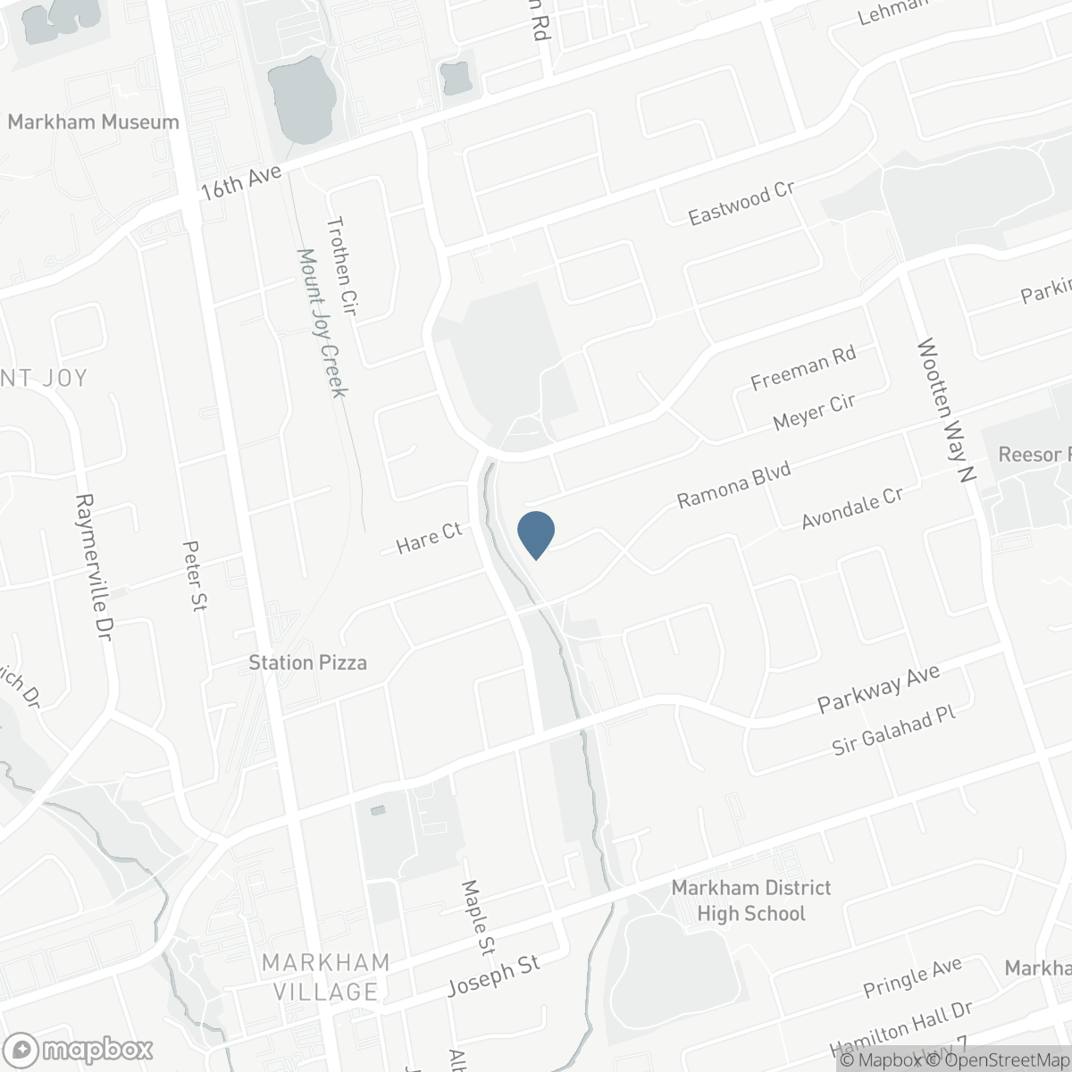 20 BROOKFIELD COURT, Markham, Ontario L3P 2W9